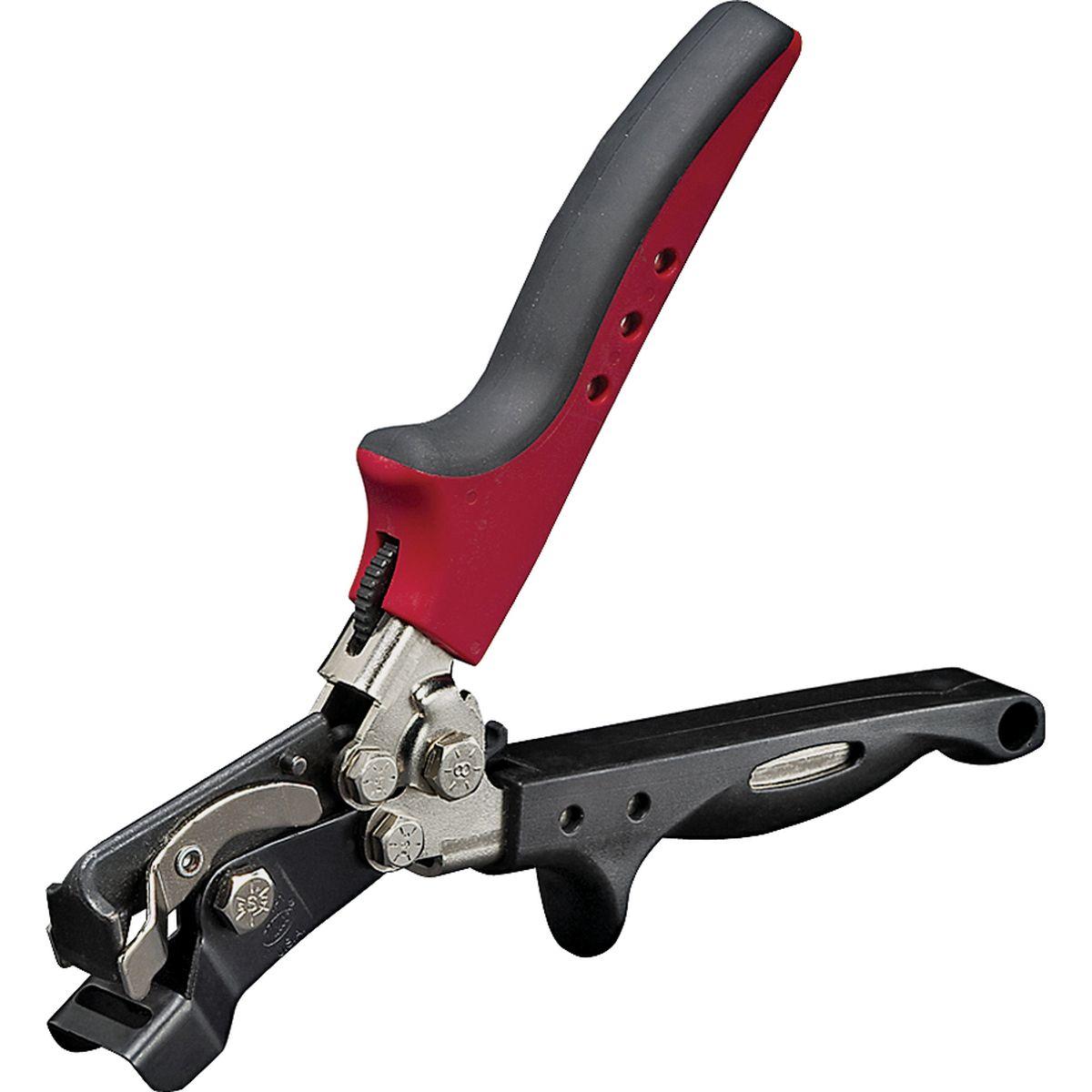 Nail Slot Punch Vinyl
