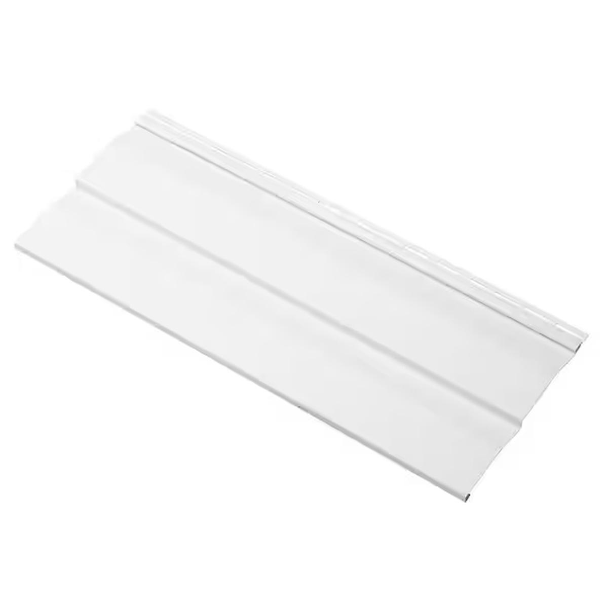 Siding 4.5" Dutch Lap White