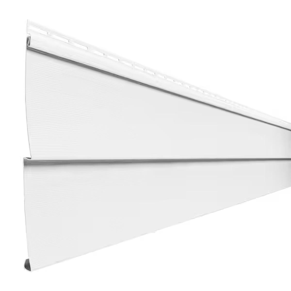 Siding Vinyl Dbl 5 (10Pcs Sq)