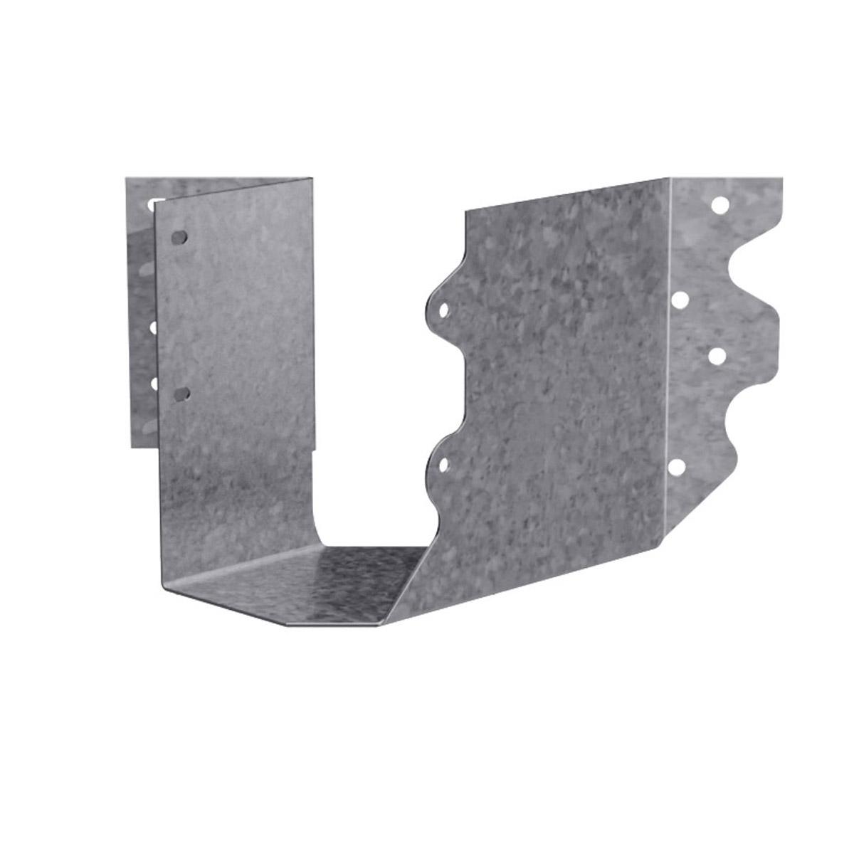 Simpson Strong-Tie SUL26Z SUL ZMAX Galvanized Joist Hanger for 2x6, Skewed Left