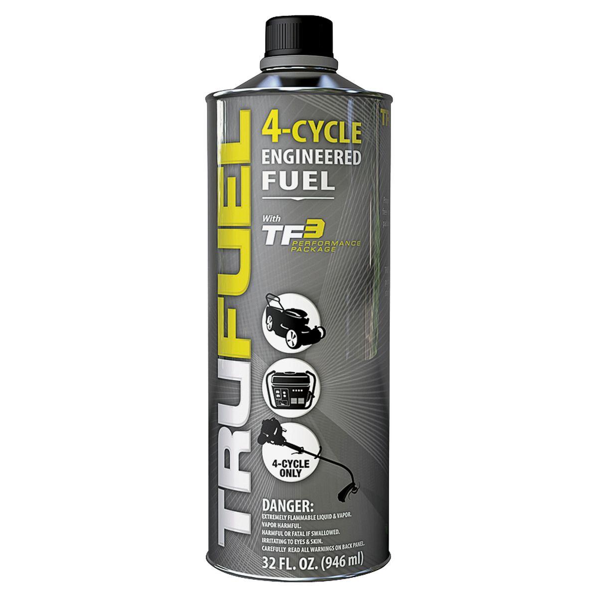 Trufuel 6527238 Fuel Hydrocarbon Liquid 32 oz Can