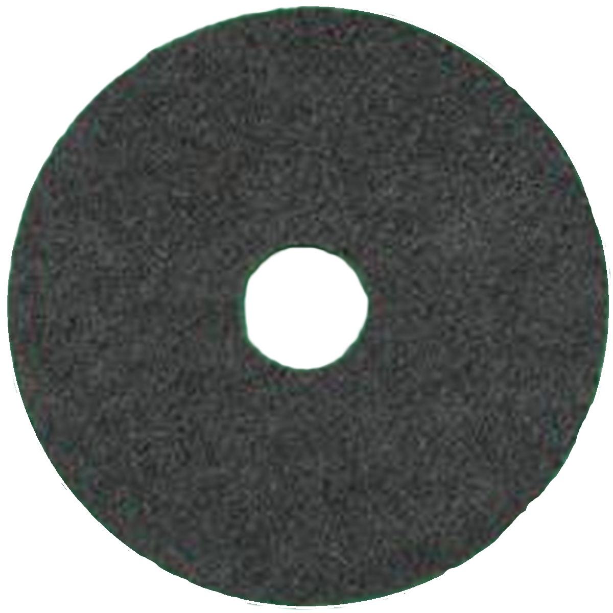 North American Paper 421414 Stripping Pad, Black