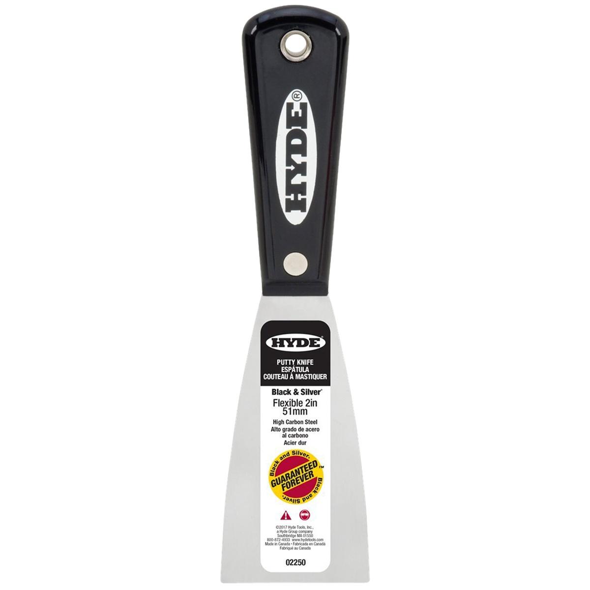 2" HYDE PUTTY KNIFE