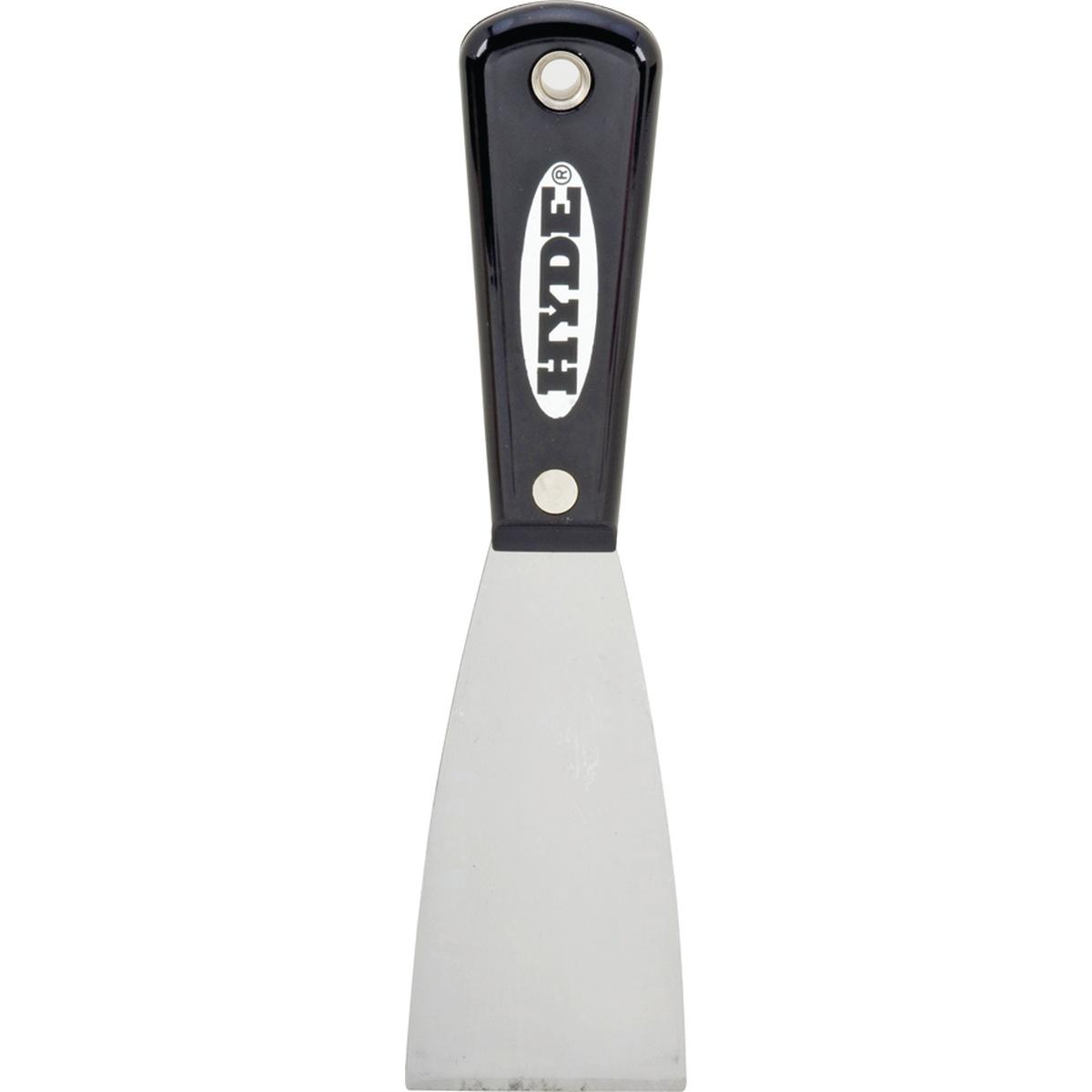 HYDE 2" STIFF PUTTY KNIFE