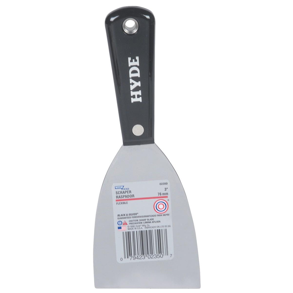 HYDE FLEX SCRAPER  3"