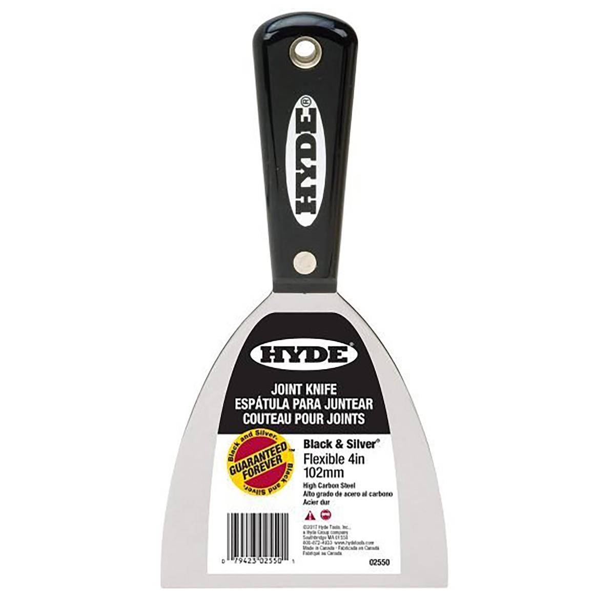 4" FLEXIBLE JOINT KNIFE