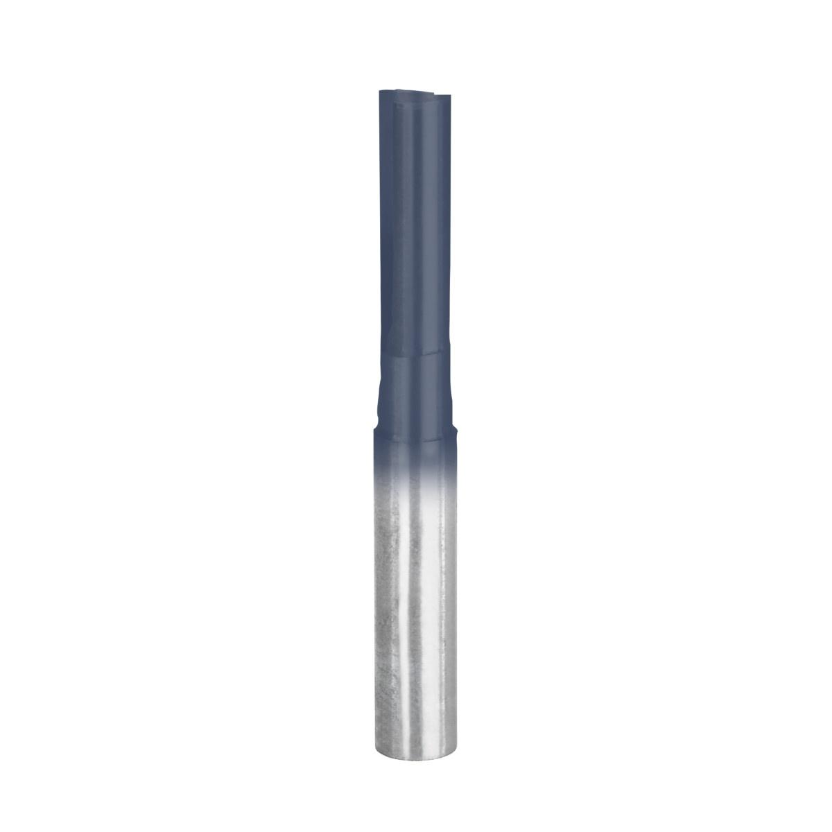 7/32" (Dia.) Double Flute Straight Bit