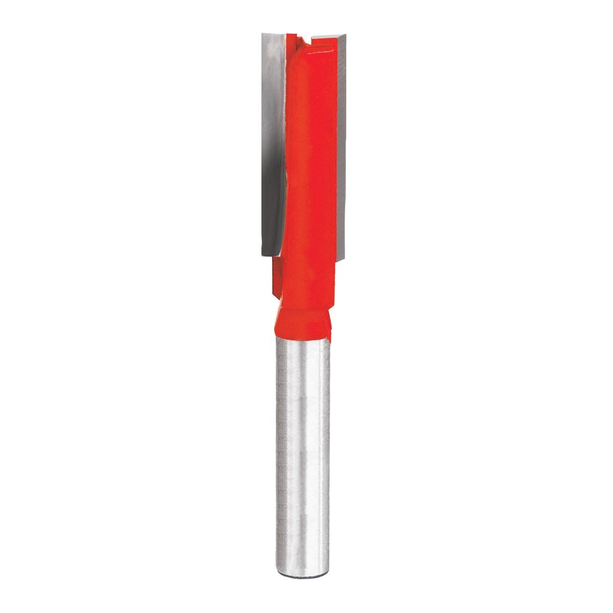 3/8" (Dia.) Double Flute Straight Bit
