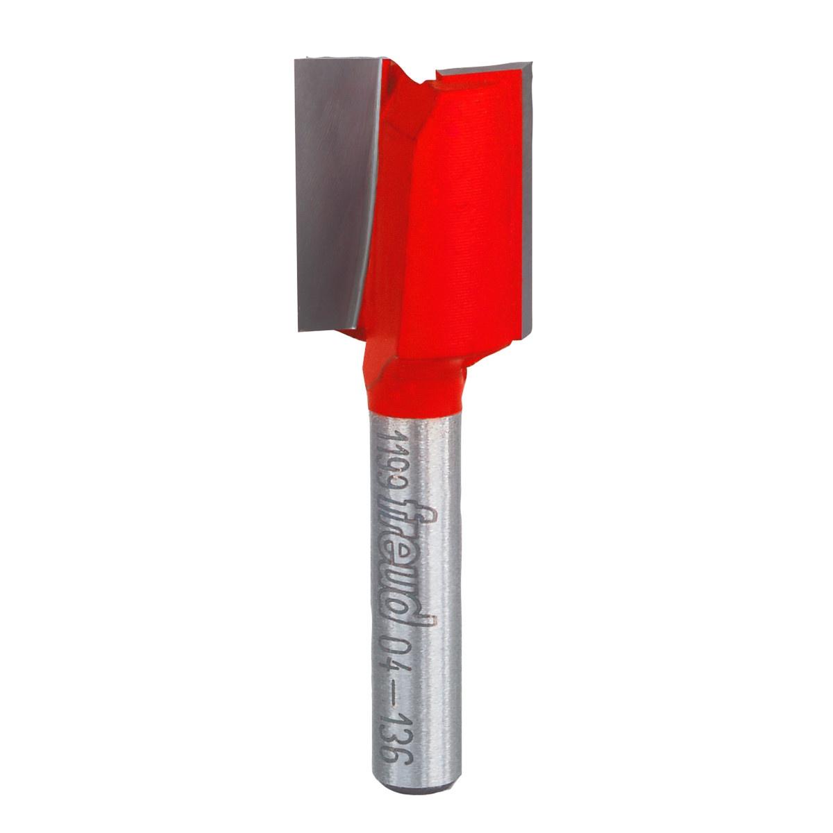 5/8" (Dia.) Double Flute Straight Bit