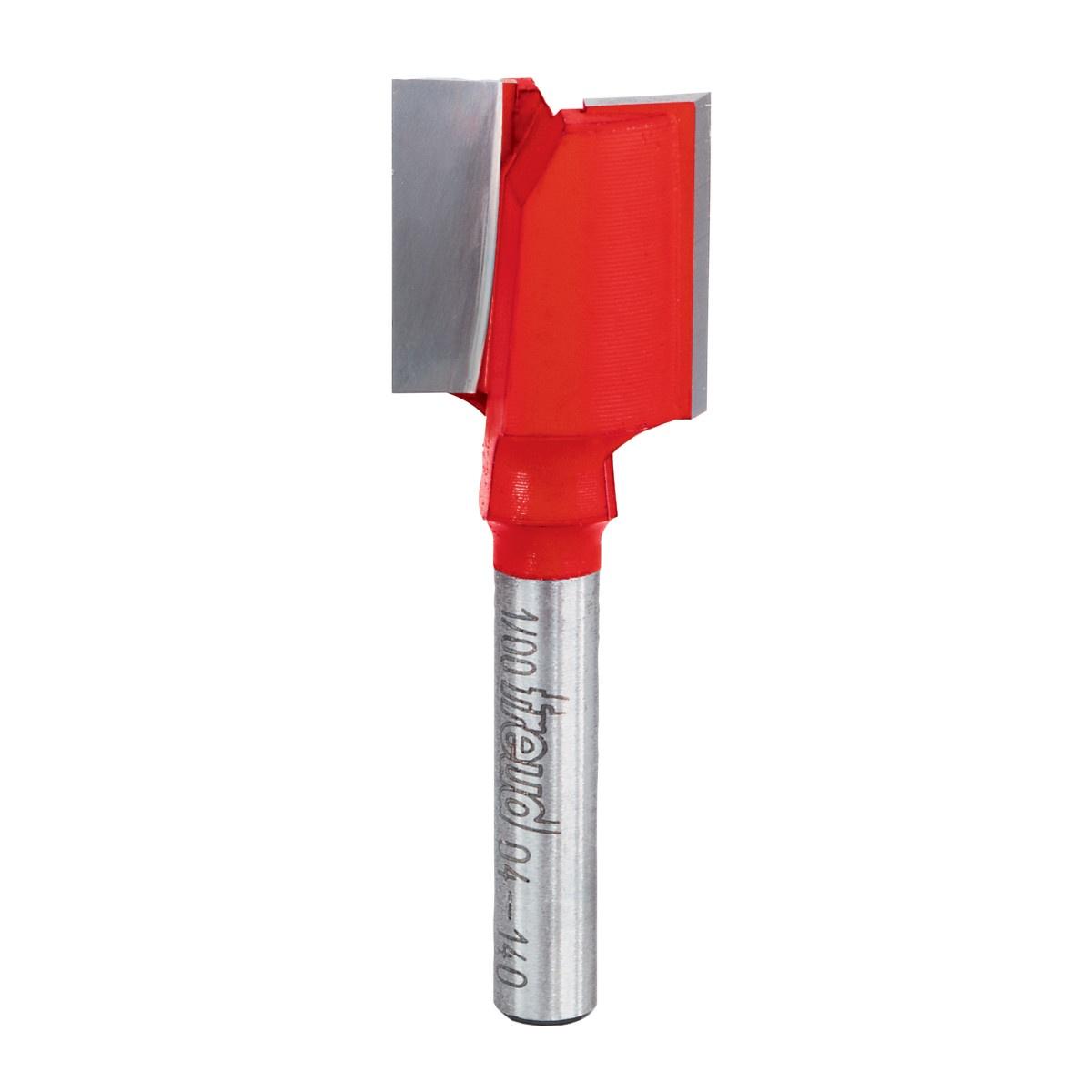 3/4" (Dia.) Double Flute Straight Bit