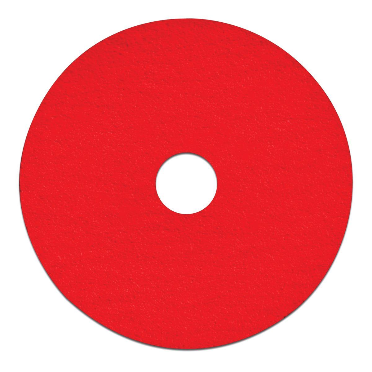 5" Fiber Disc Ao - 24G - 4Pk