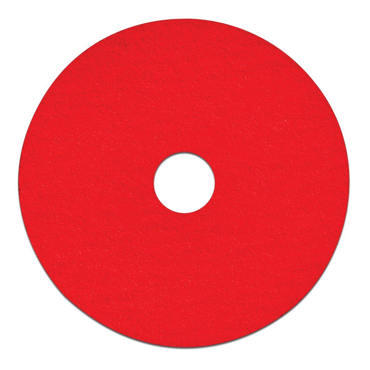 5" Fiber Disc Ao - 36G - 4Pk