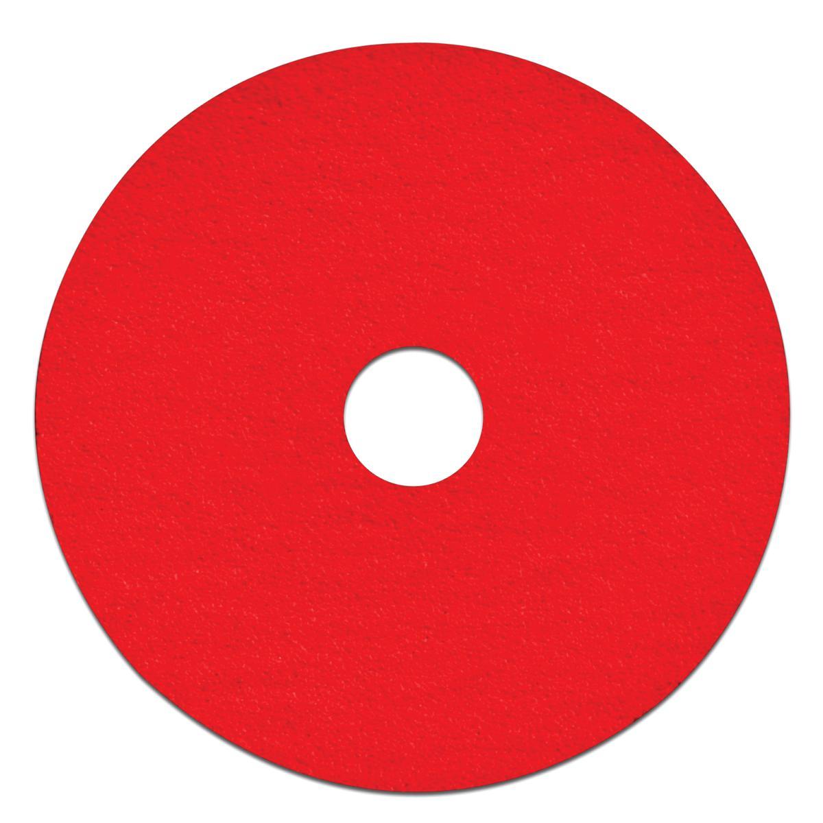 5" Fiber Disc Ao - 50G - 4Pk