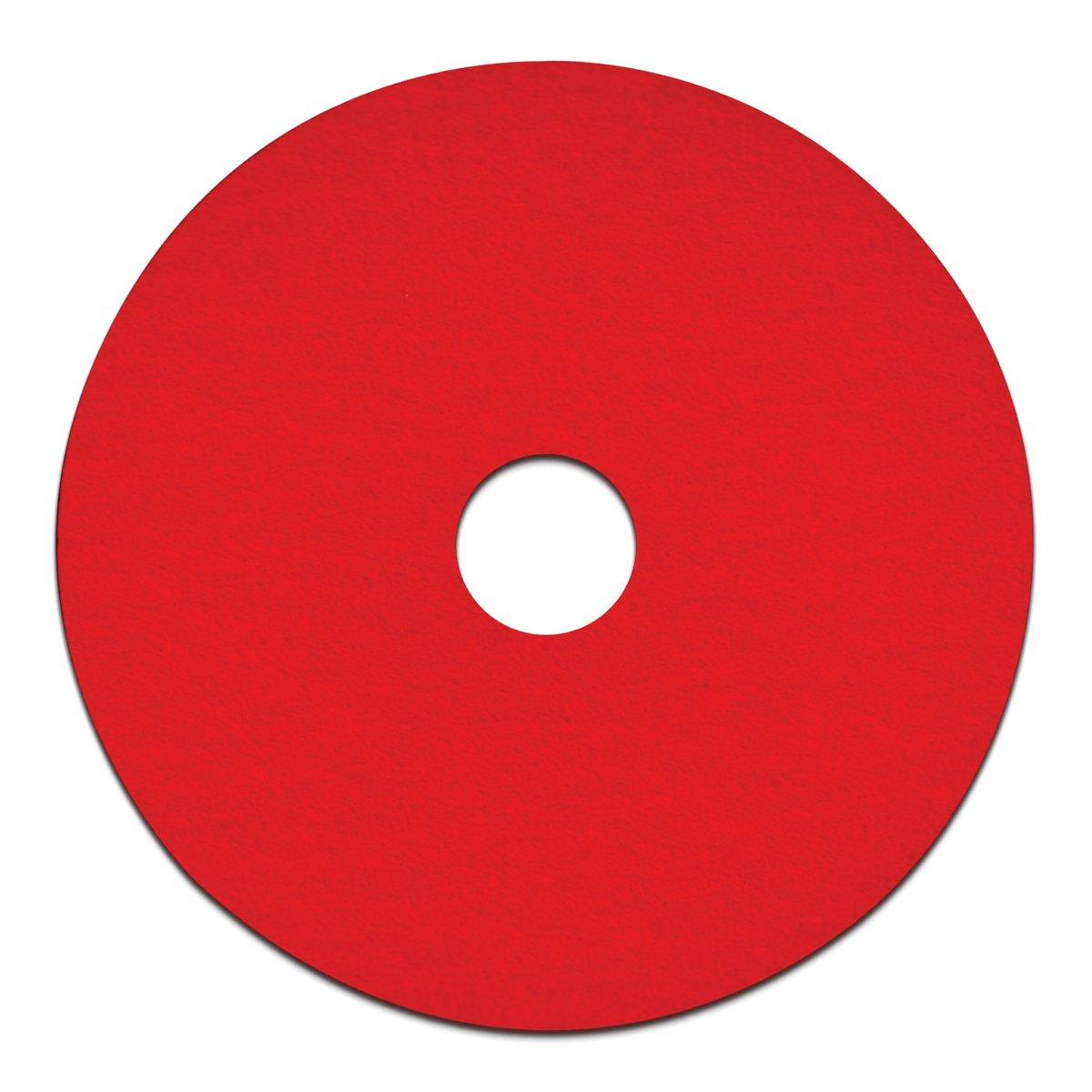 5" Fiber Disc Ao - 80G - 4Pk