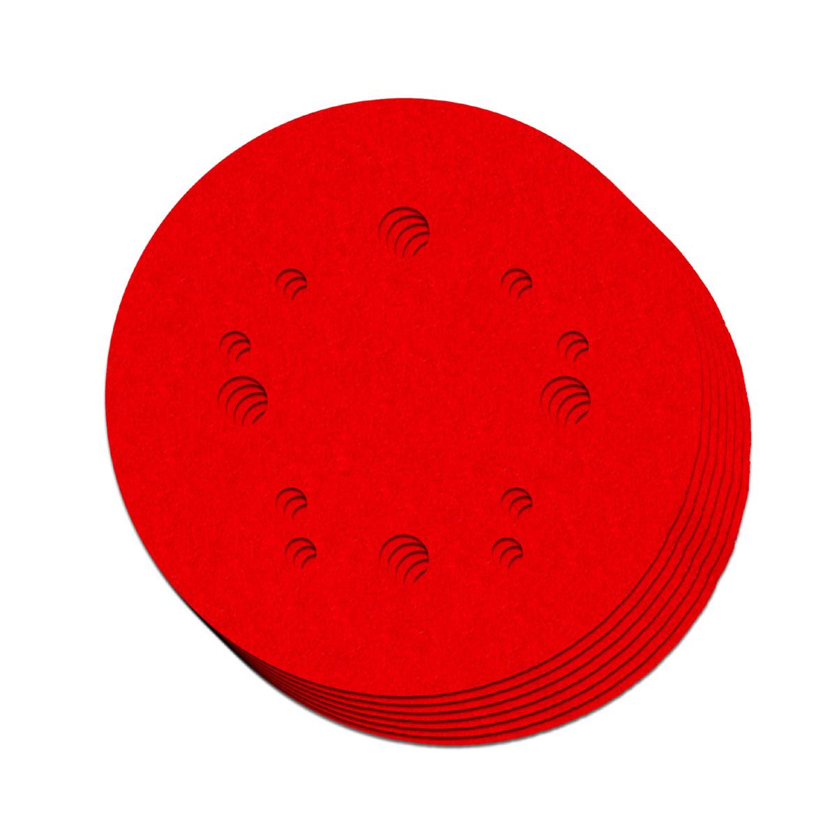 5 in. ROS Hook & Lock™ Disc Project Pack Refinish (7-Pack)