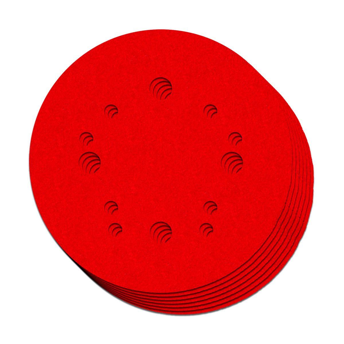 5 in. ROS Hook & Lock™ Disc Project Pack General Purpose (7-Pack)
