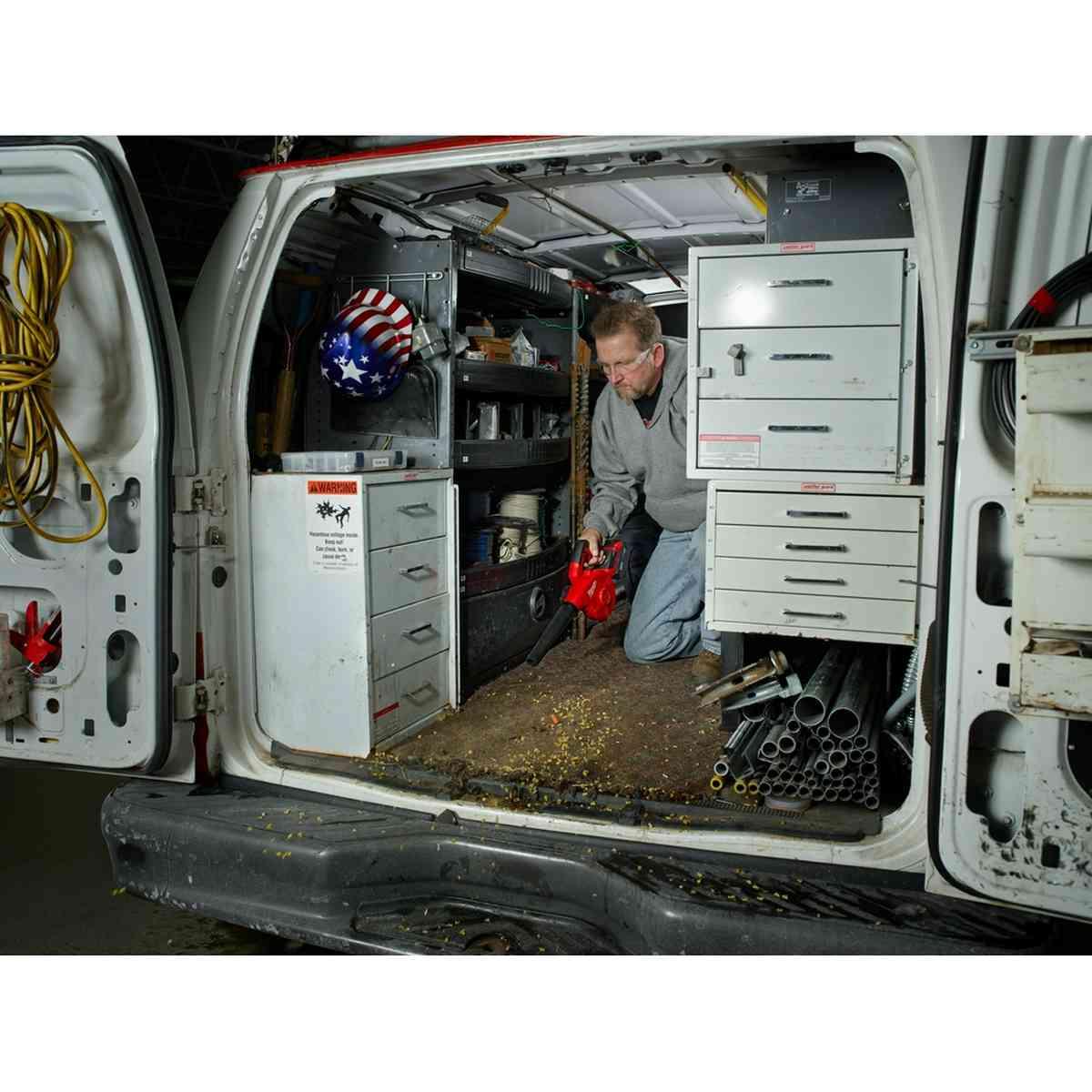 M18 Compact Blower Alt #4