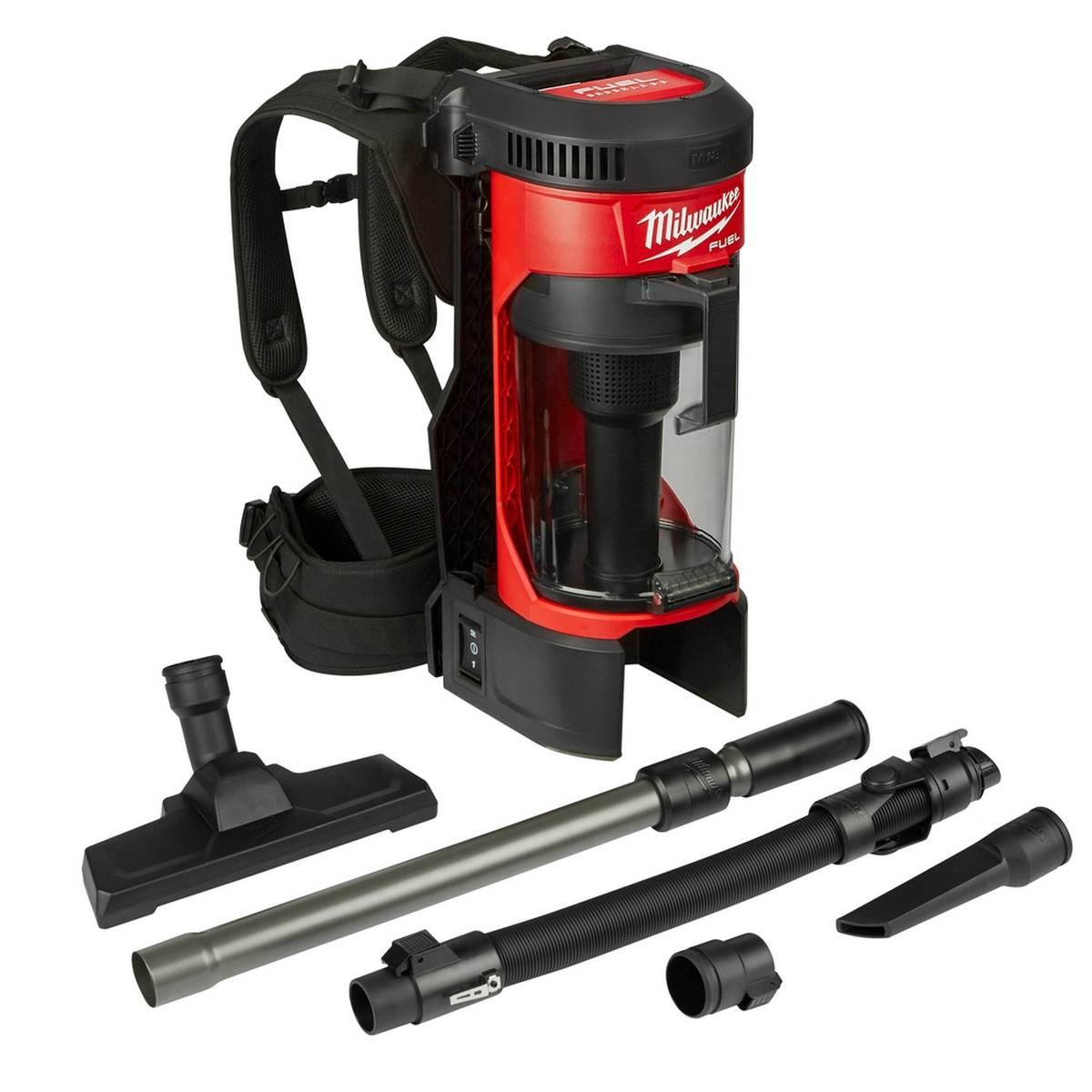 M18 Fuel 3-In-1 Backpack Vacuum