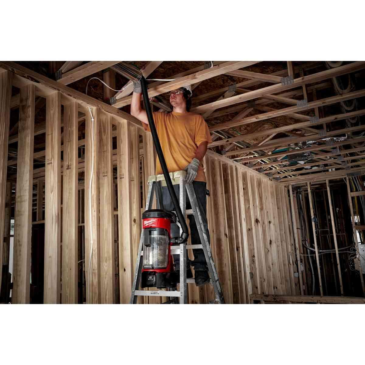 M18 Fuel 3-In-1 Backpack Vacuum Alt #3