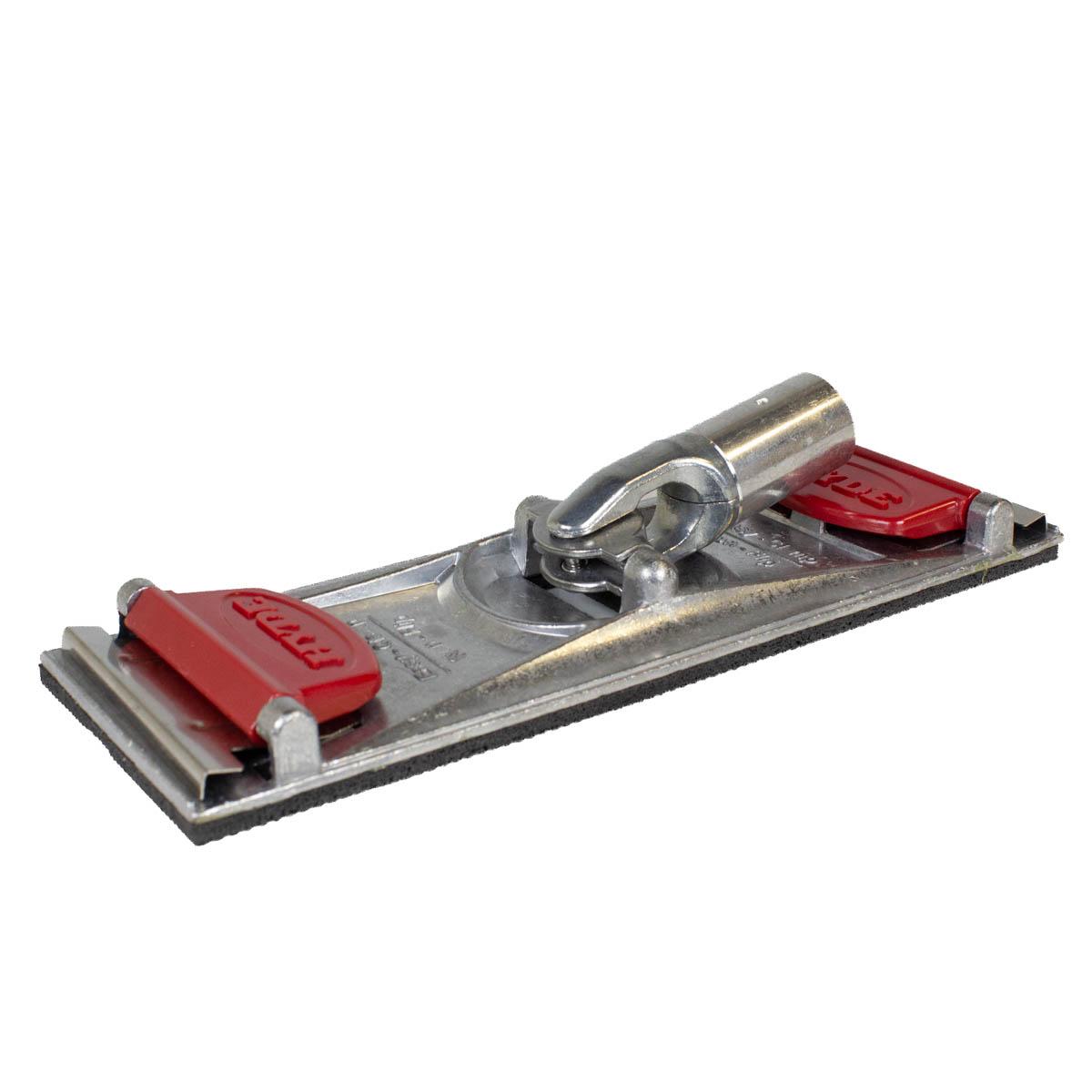 Alum Hd Pole Sander 48" W/Wood Pad Only Alt #2