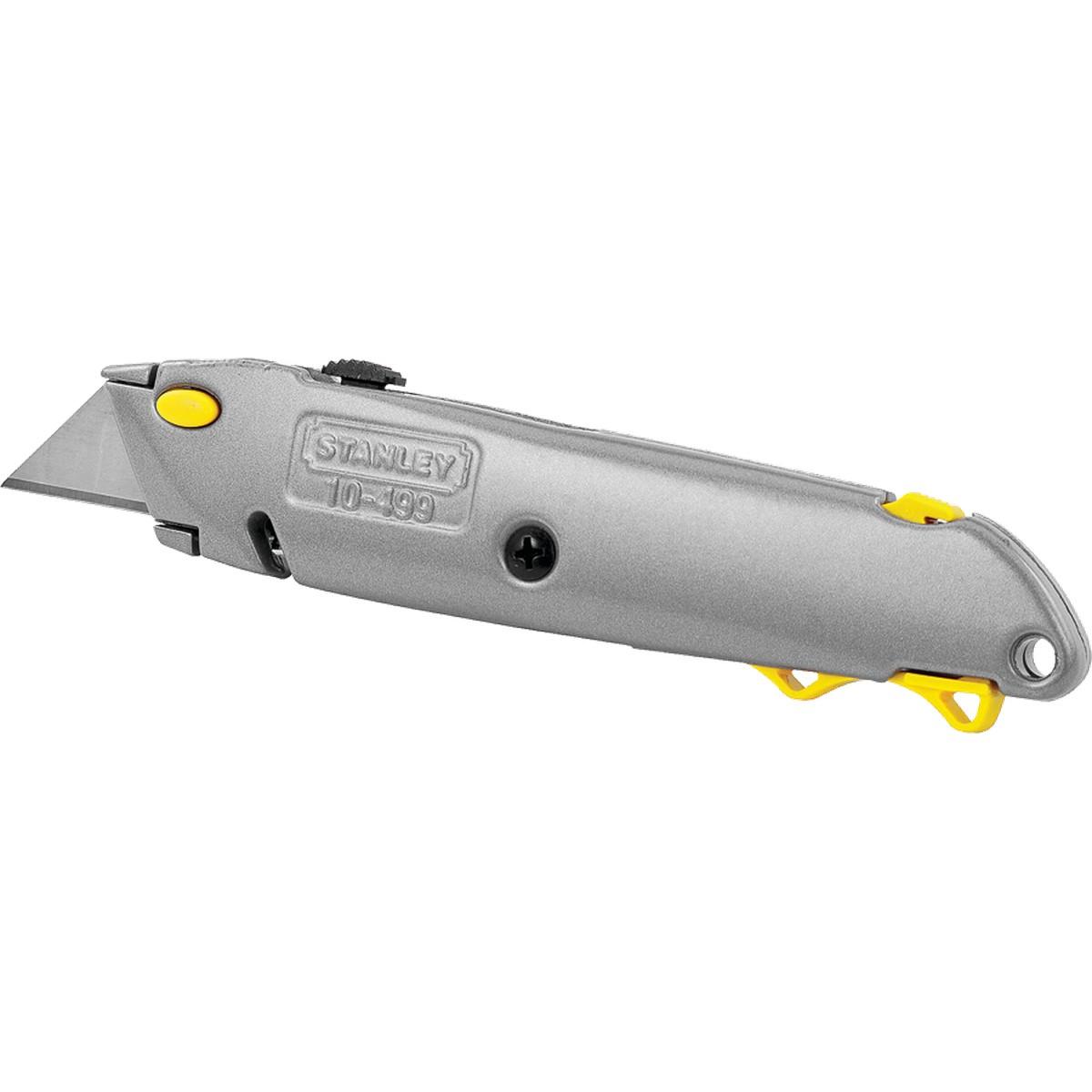 UTILITY KNIFE RETRACT QUICK CHG