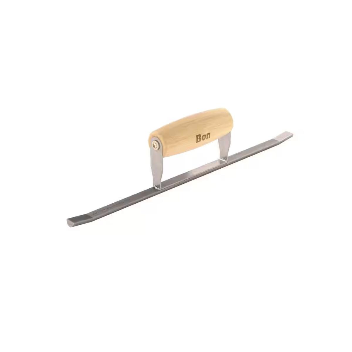 Sled Runner Half Round 1/2"