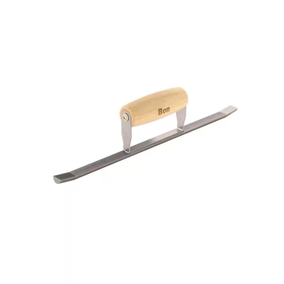 Sled Runner Half Round 5/8"
