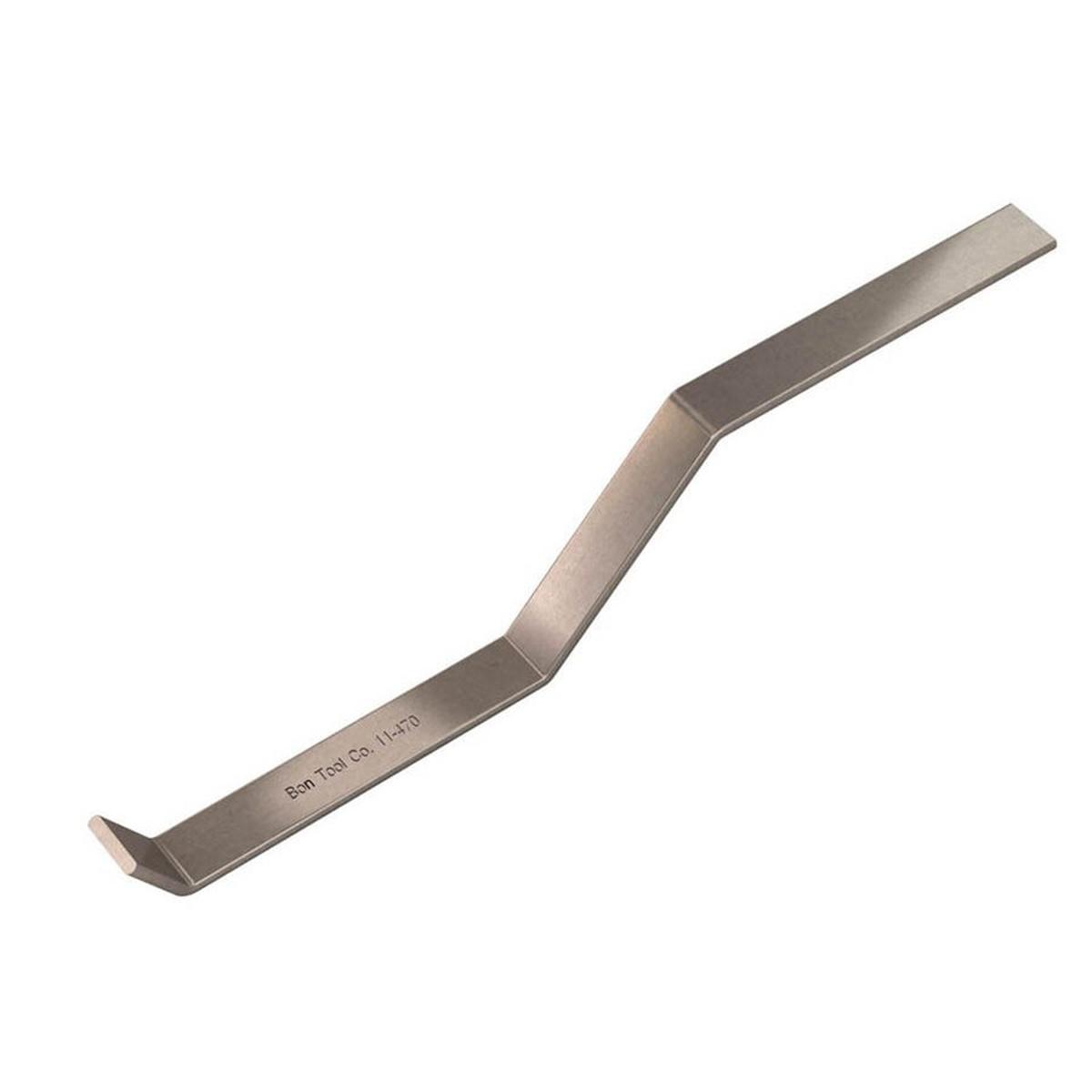 Flat Slicker - Single 5/8"