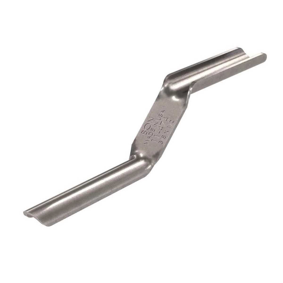 3/8 X 1/2 Stone Beaders-Concave