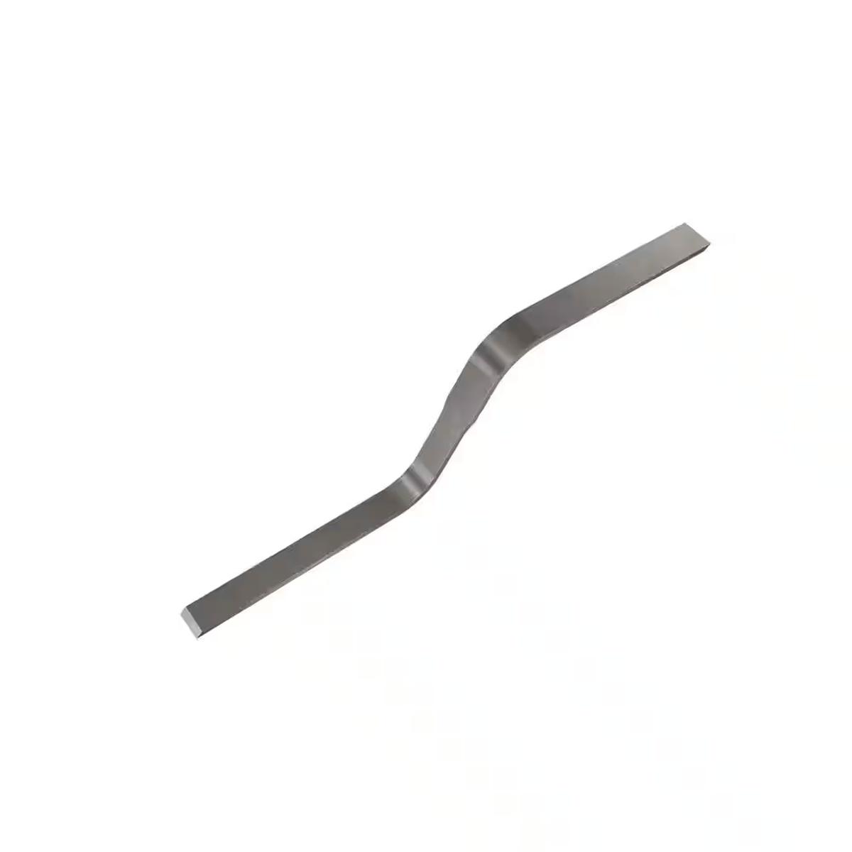 Flat Slicker - Dbl 1/2" X 5/8"