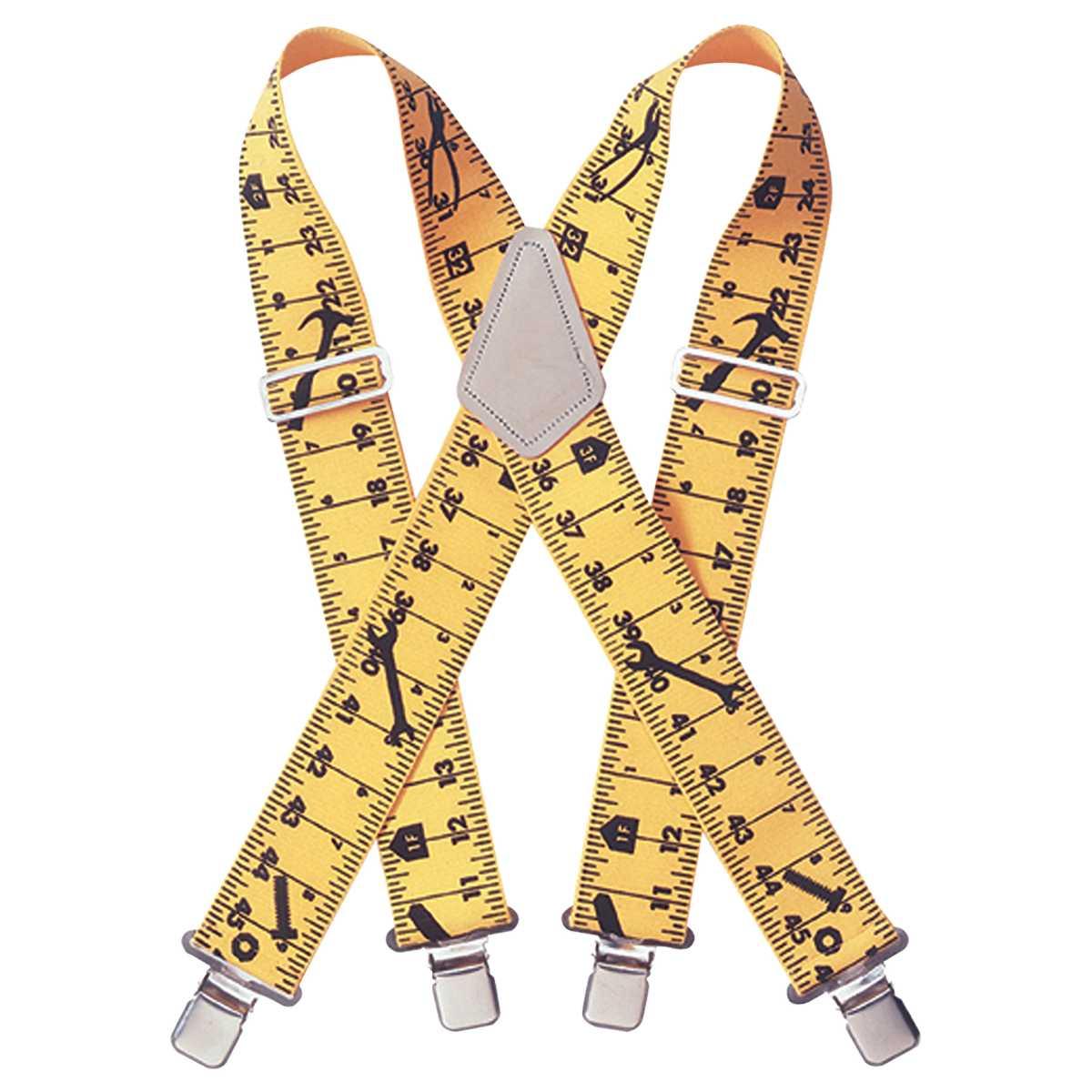 SUSPENDERS   RULER
