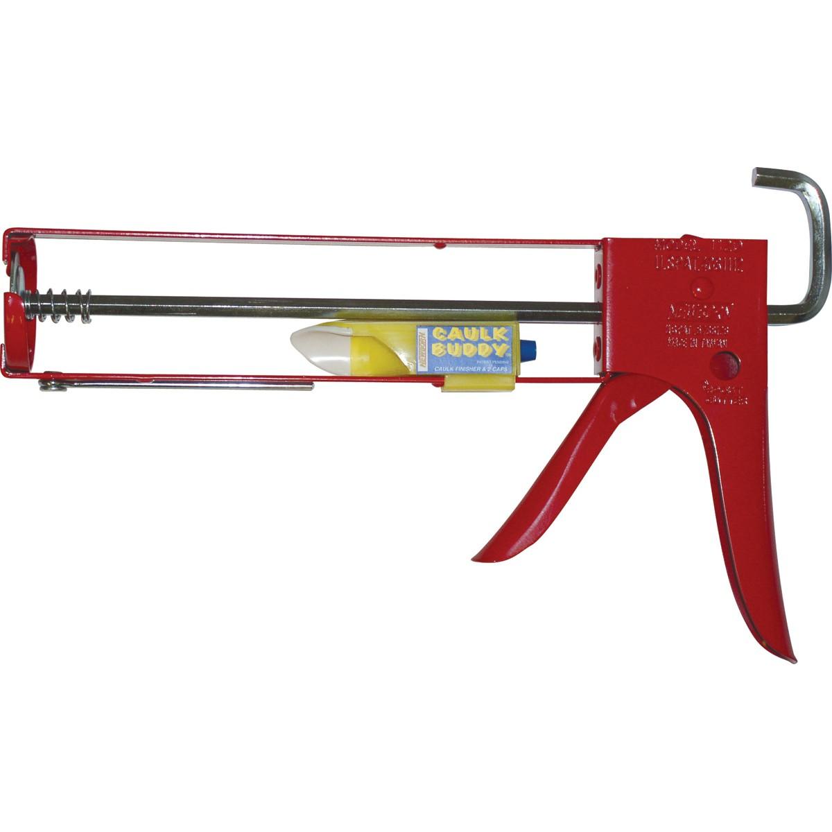 10 oz Skeleton Frame Caulk Gun, 10:1 Thrust