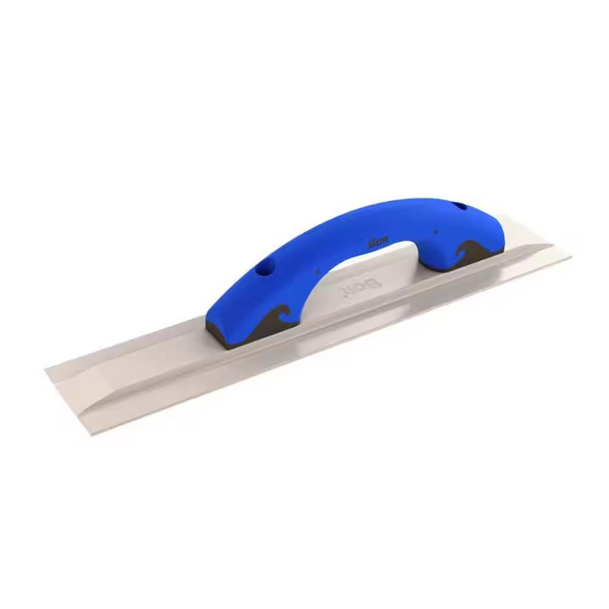 Mag Float Sq End 16" X 3-1/8" CgHdl