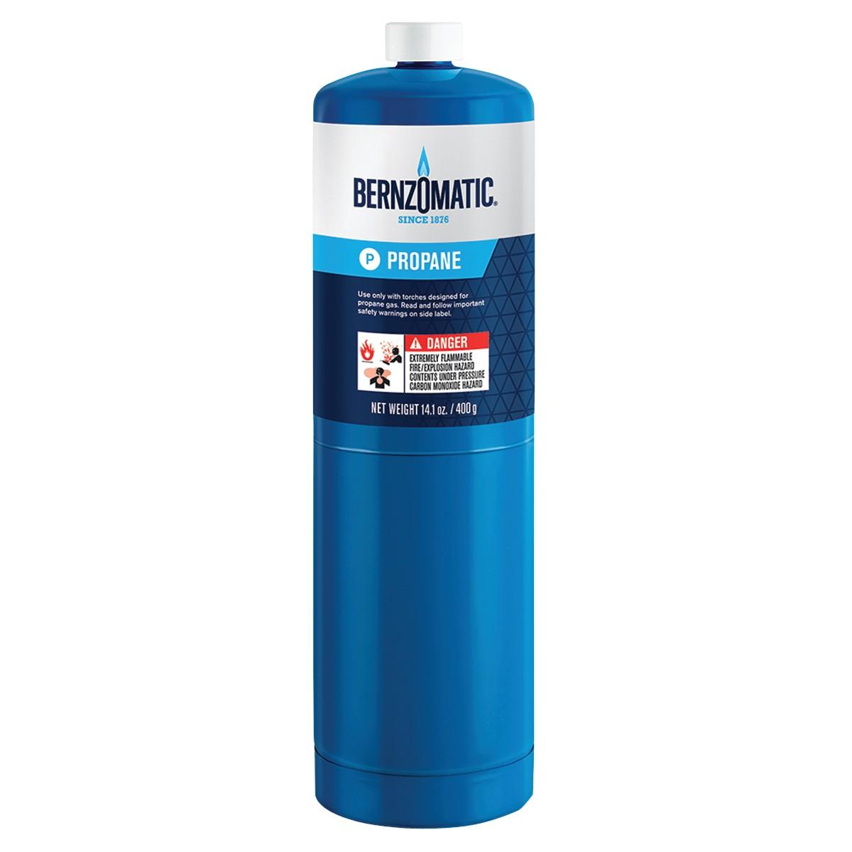 DISPOSABLE PROPANE CYLINDER