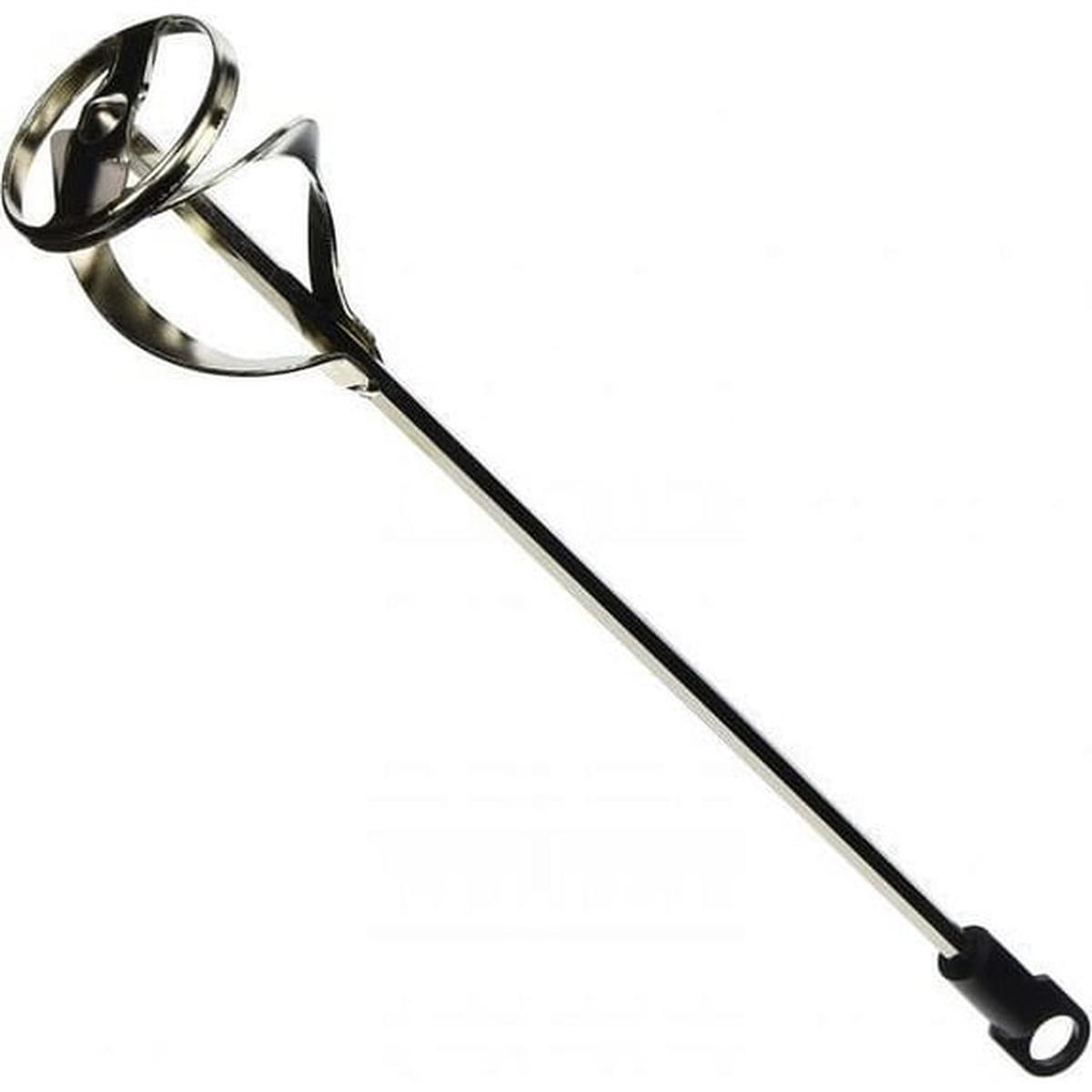 Vulcan 151023L Mud Mixer, 24 in OAL, 3/8 in Dia Shaft, Steel