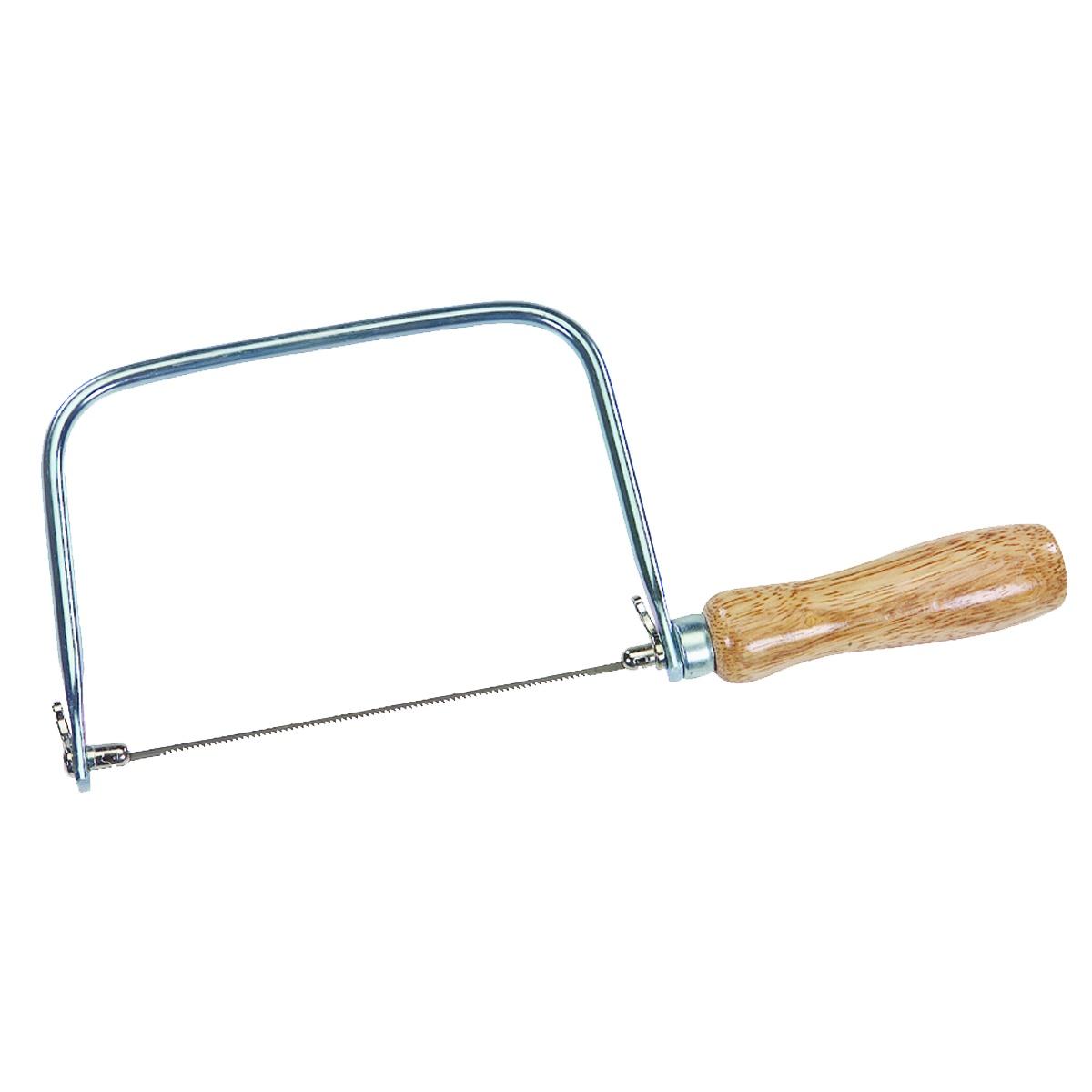 COPING SAW 6-3/8" X 6-3/4"