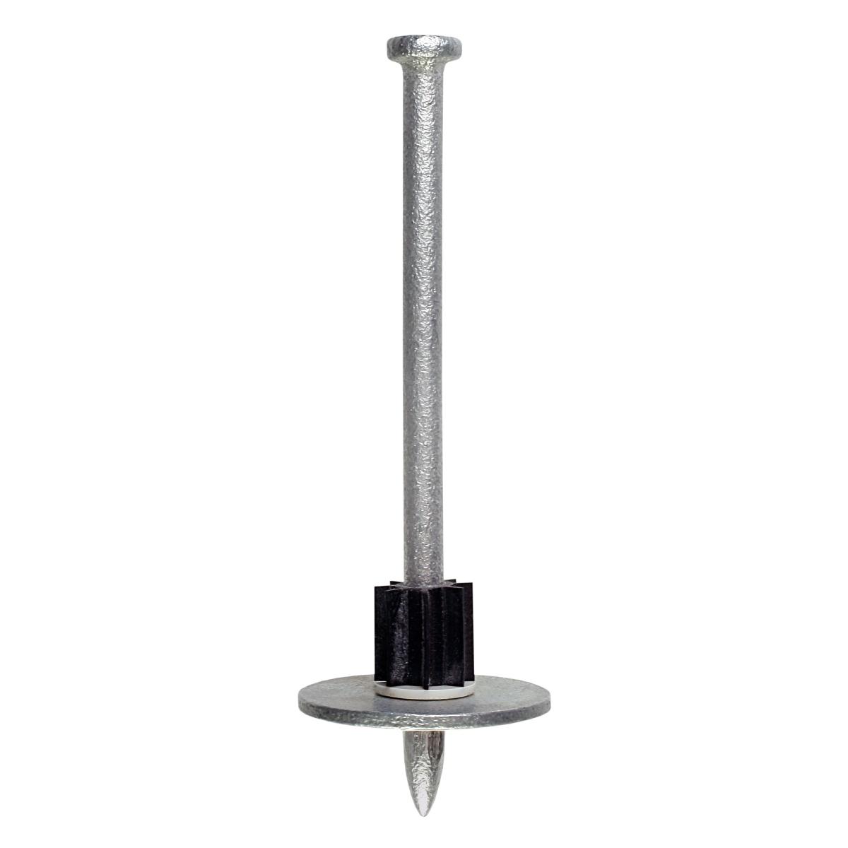 Simpson Strong-Tie PDPAWL-250 0.157-in x 2-1/2-in Powder-Actuated Pin with 1-in Washer 100 Pack