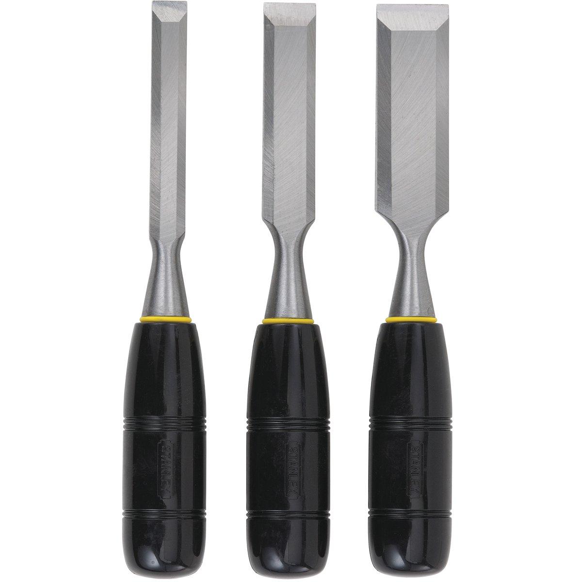 3PC WOOD CHISEL SET