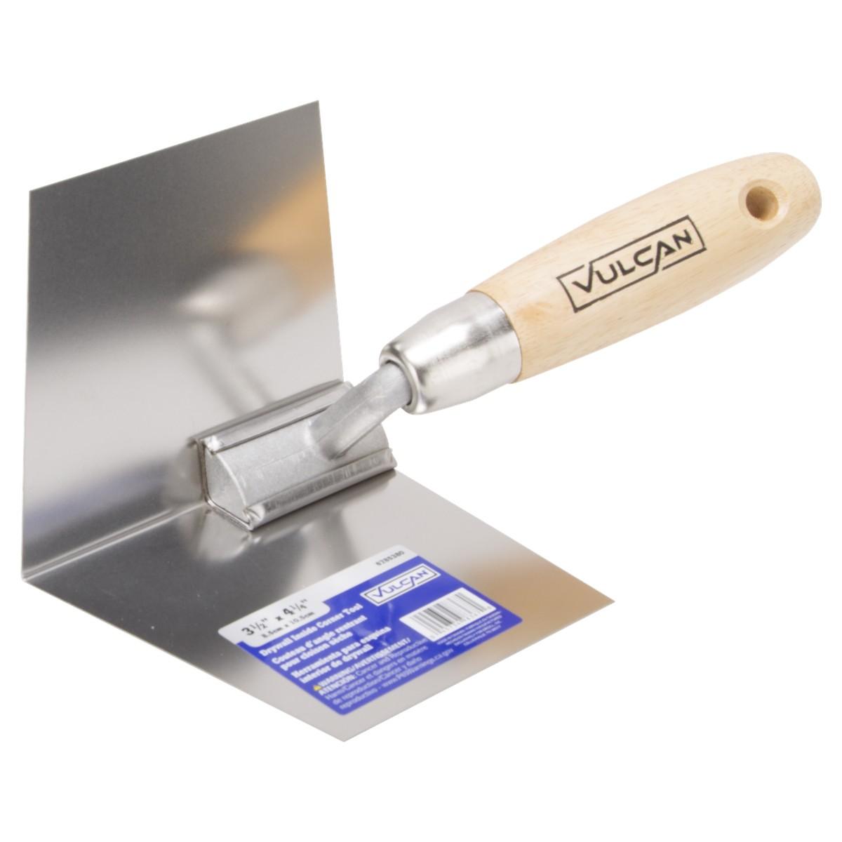 INSIDE CORNER TROWEL 3.5" X 4.5"