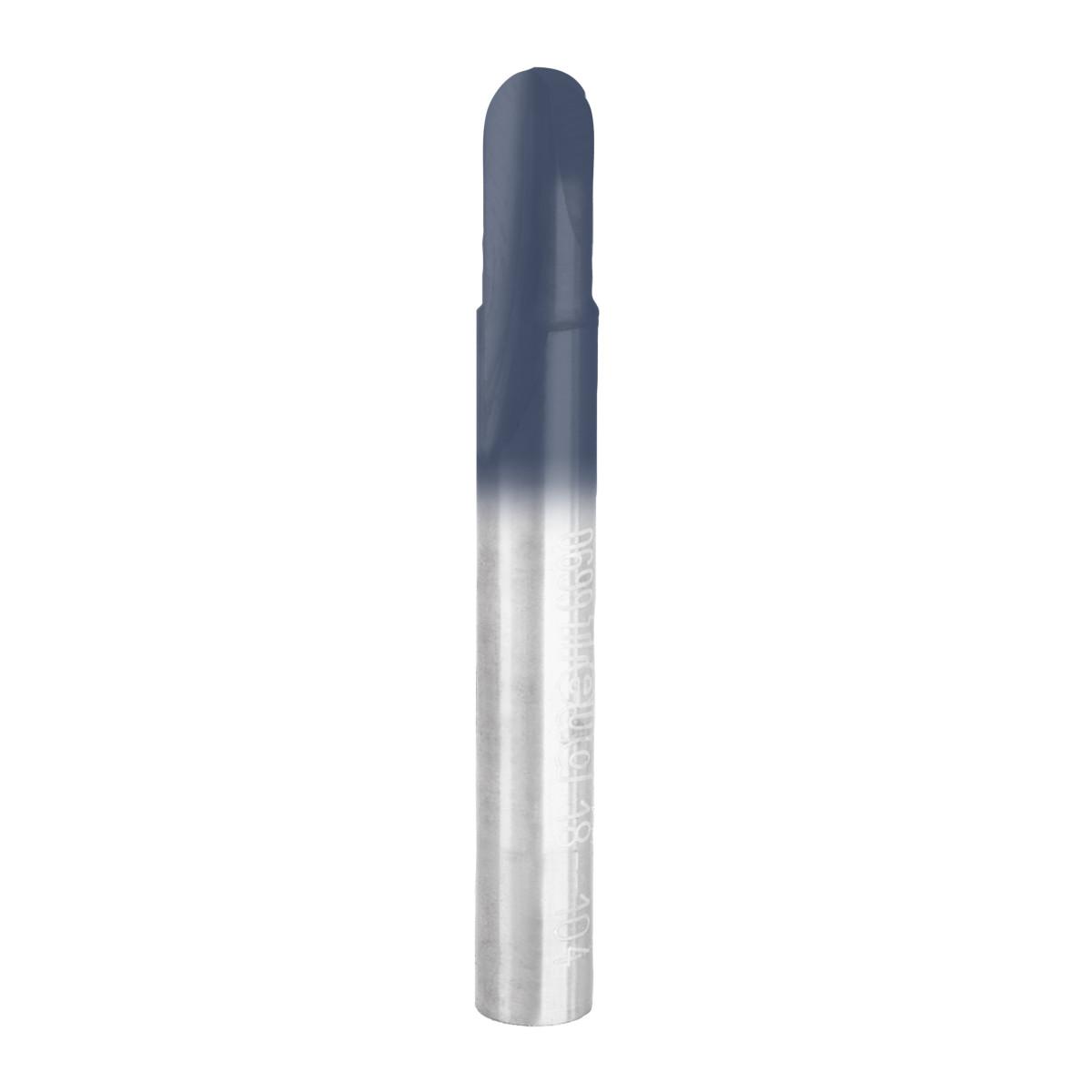 1/8" Radius Round Nose Bit