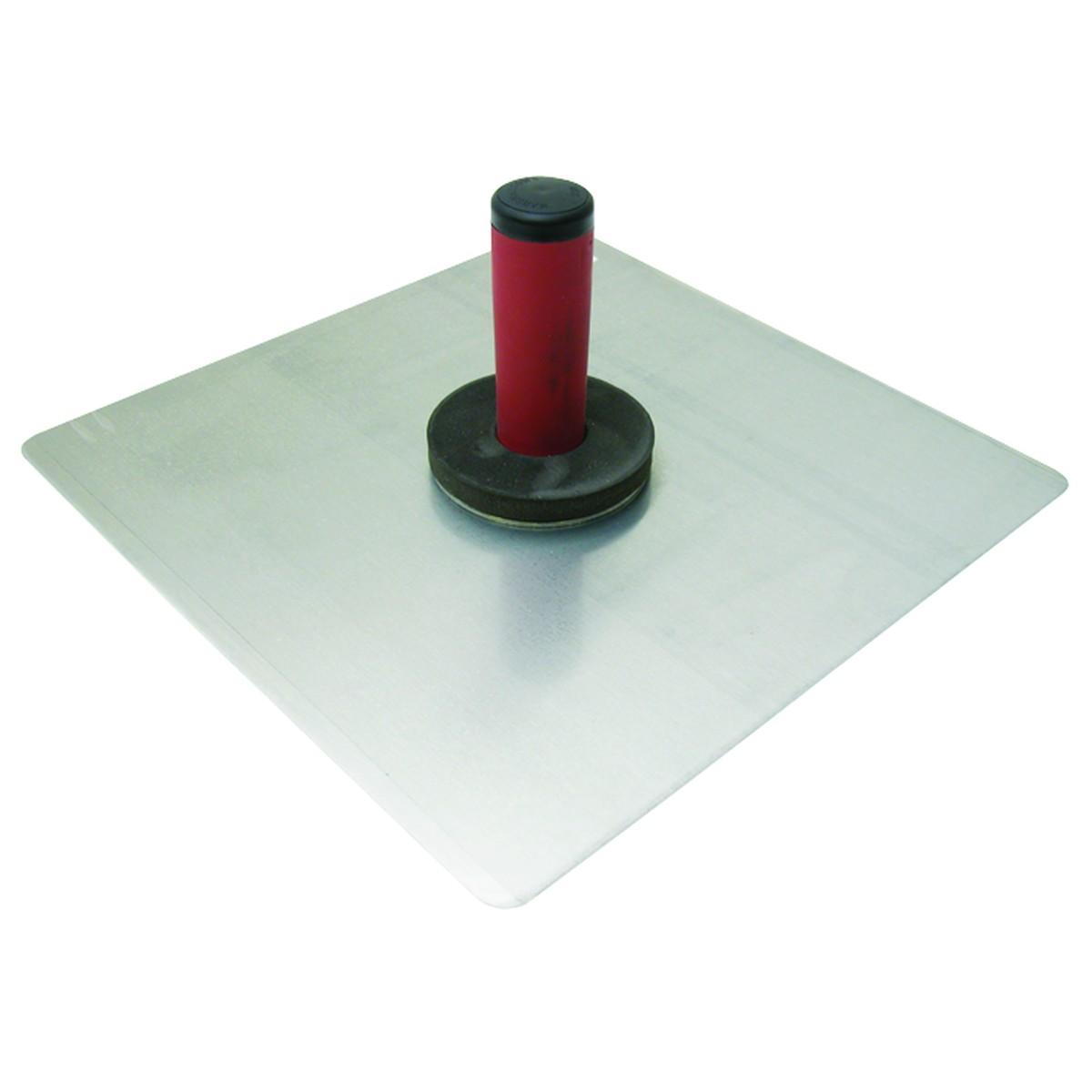 ALUM DRYWALL HAWK 13" X 13"