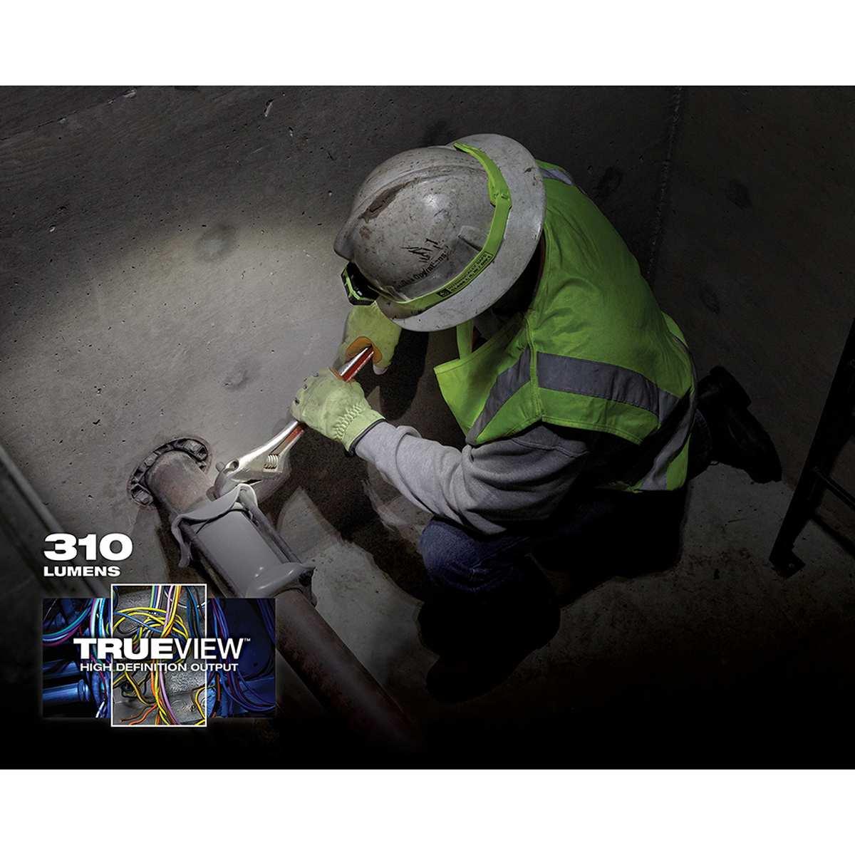 Milwaukee C1/D1 Headlamp Alt #4