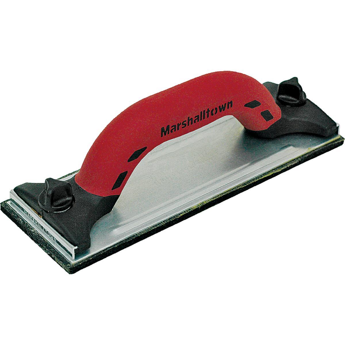 HAND SANDER 9-3/8" X 3-1/4" Marshalltown 20D