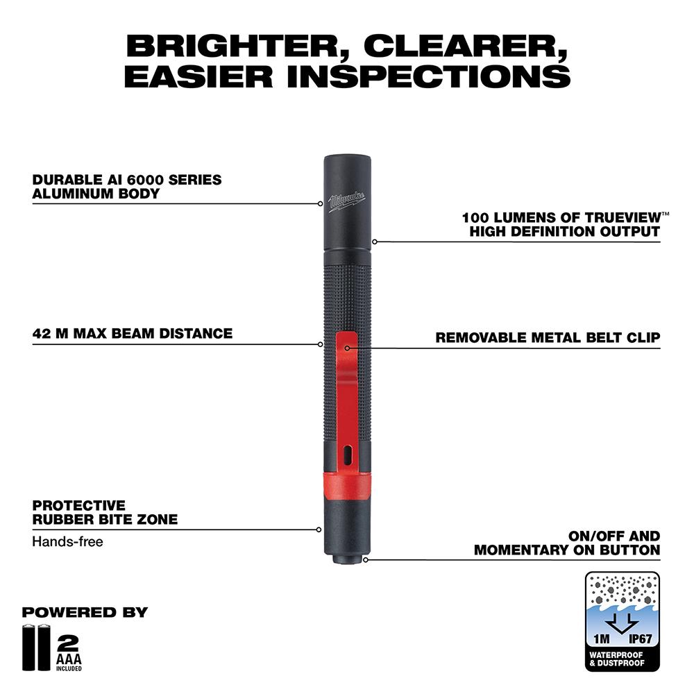 Pen Light Alt #1