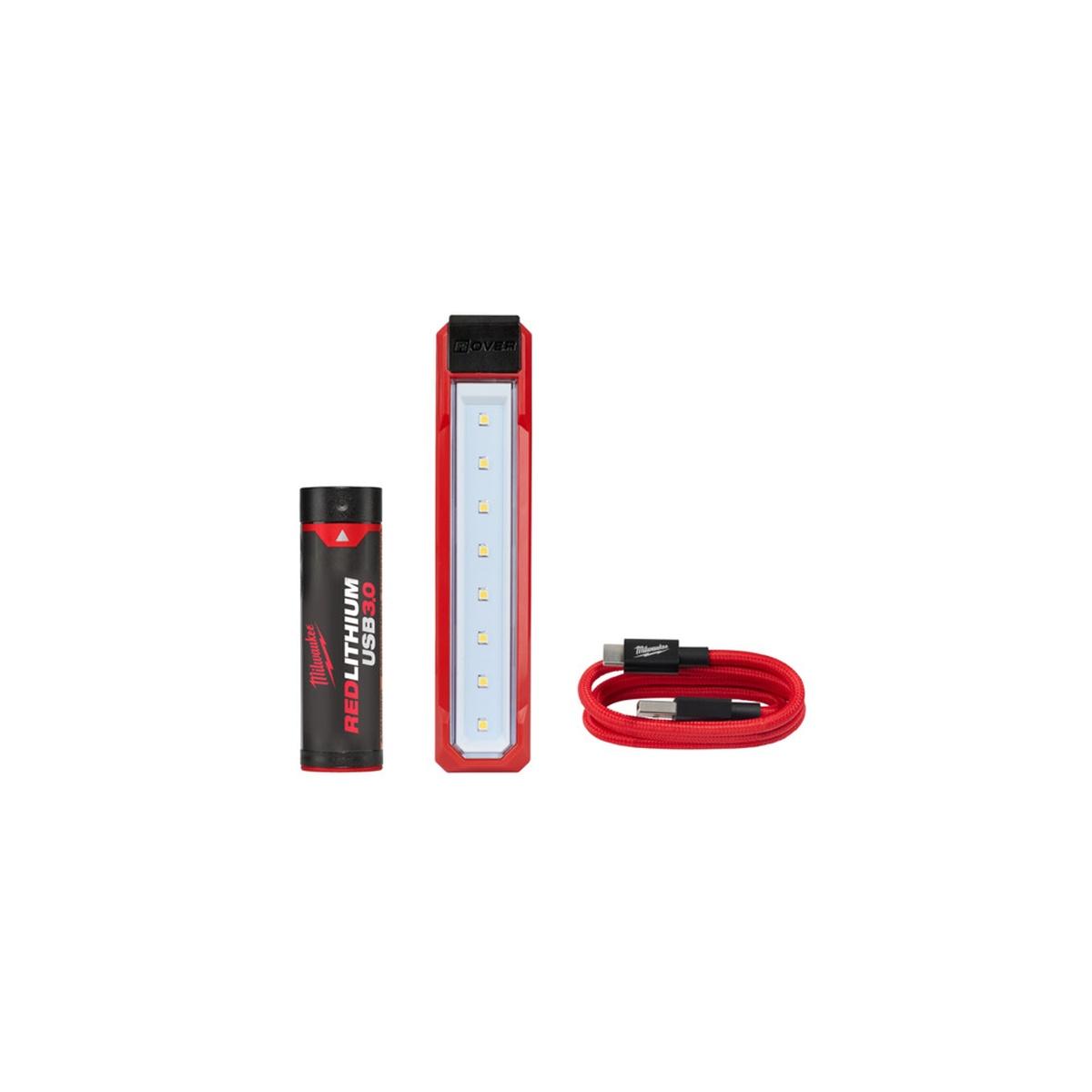 Usb Rechargable Pocket Flood Lt