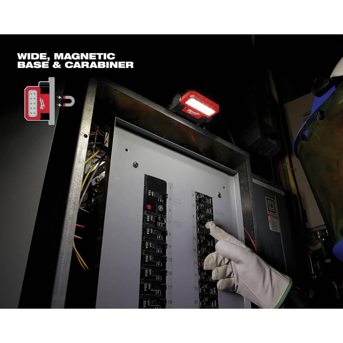 Usb Rechargeable Rover Flood Lt Alt #1