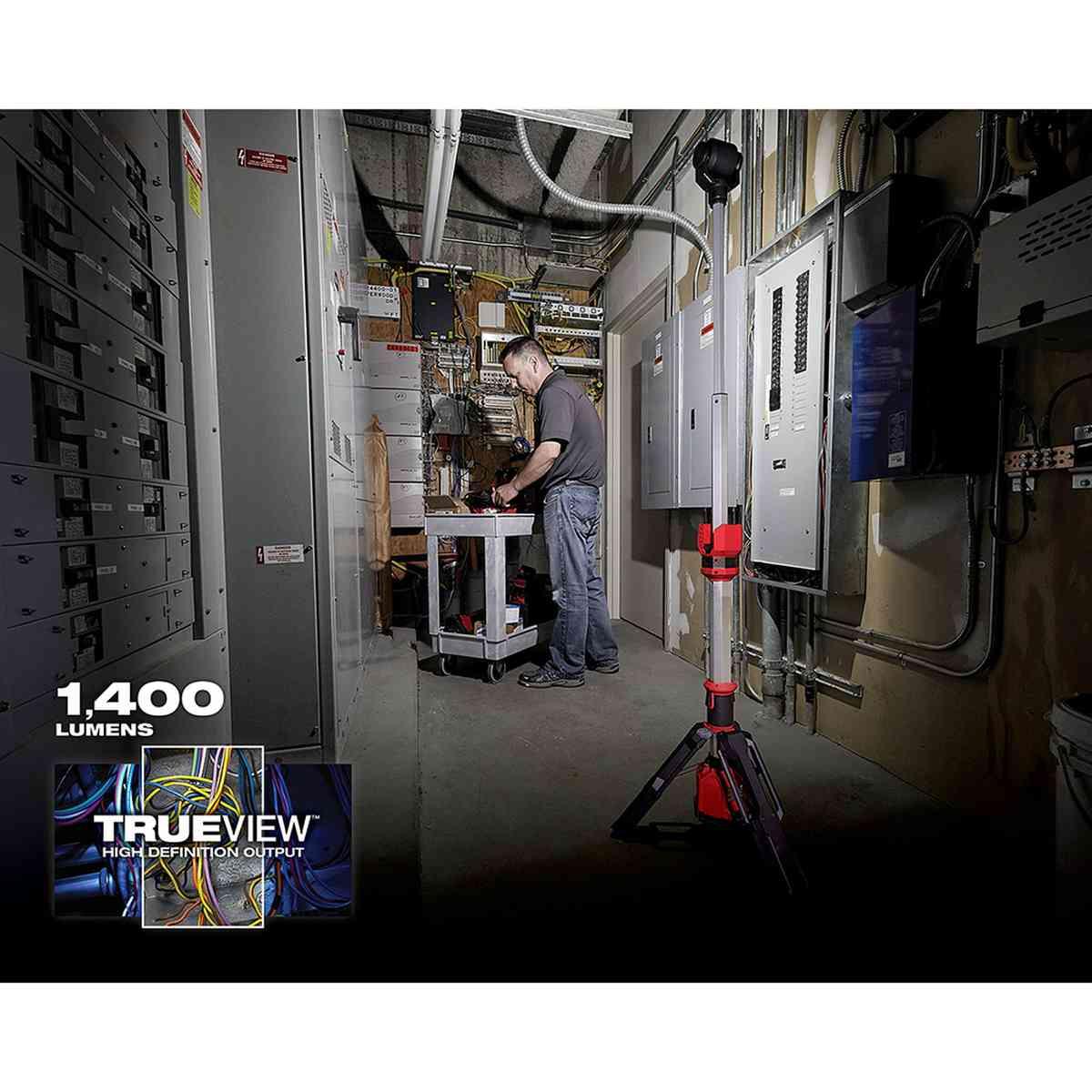 M12 Rocket Dual Tower Light Alt #5