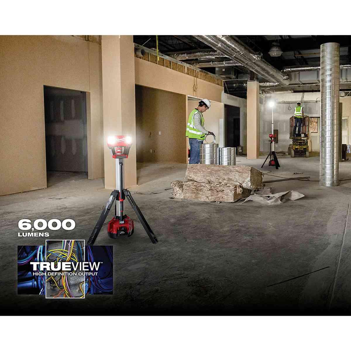 M18 Rocket Tower Light/Charger Alt #3