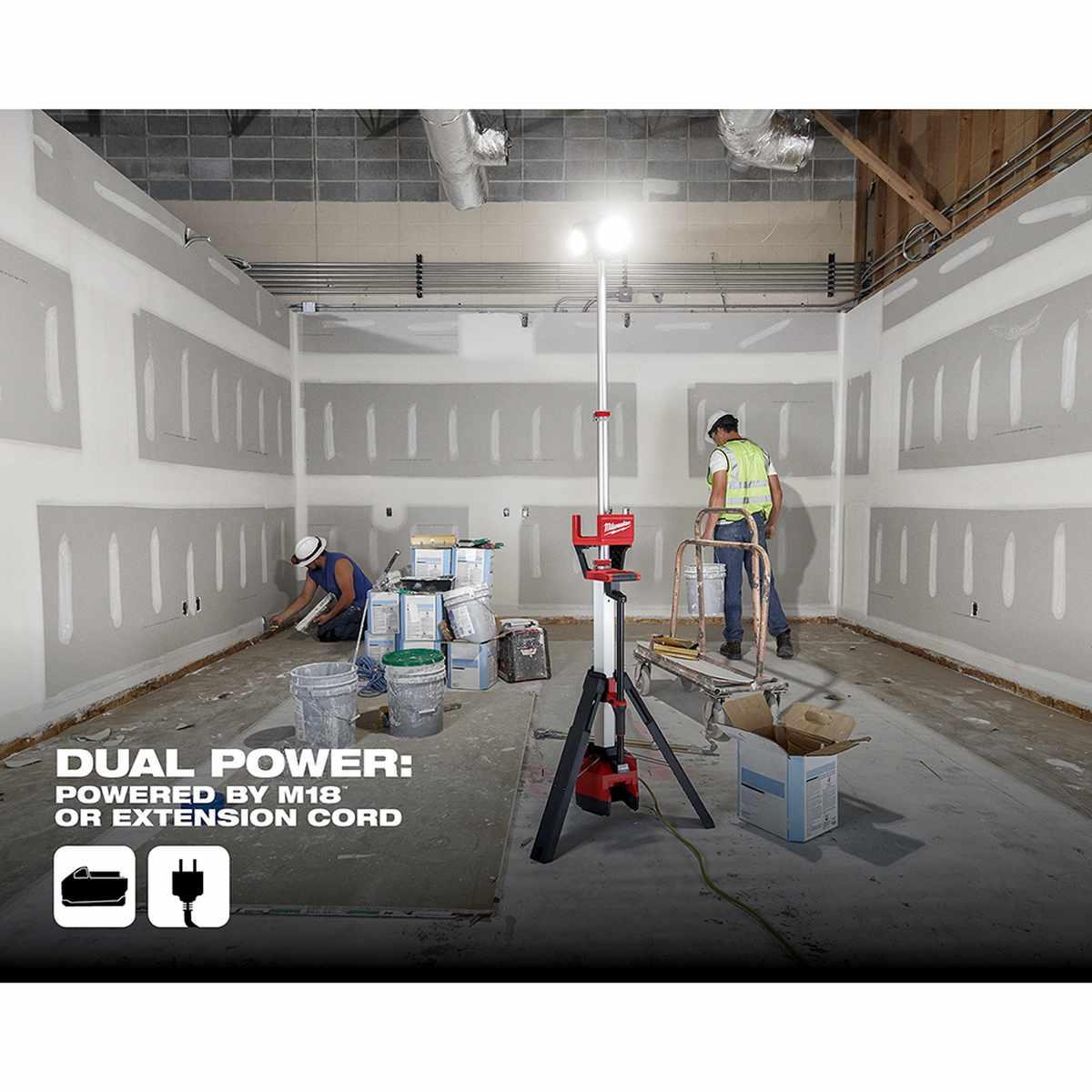 M18 Rocket Tower Light/Charger Alt #5