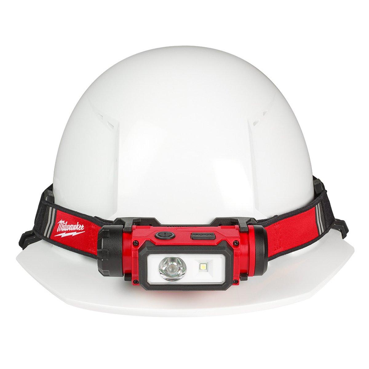 Milwaukee Usb Led Headlamp Alt #3